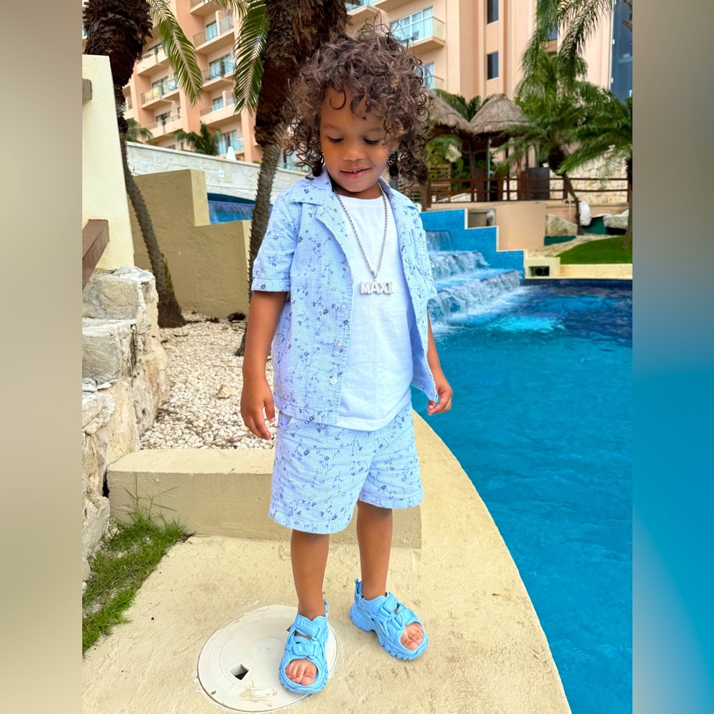 Toddler kith set